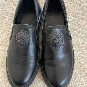 Versace | Shoes | Versace Men Shoes Barley Used Made In  display picture 2
